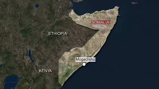 Une vingtaine de combattants d’Al-Shebab tués lors d’une frappe aérienne au Sud de la Somalie