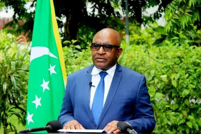 Les Comores veulent exclure les binationaux du poste de Chef de l’Etat