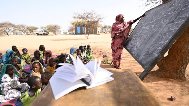 Le Tchad sollicite de l’ONU une aide d’urgence de 102 millions de dollars pour gérer un centre de réfugiés au bord de la rupture 