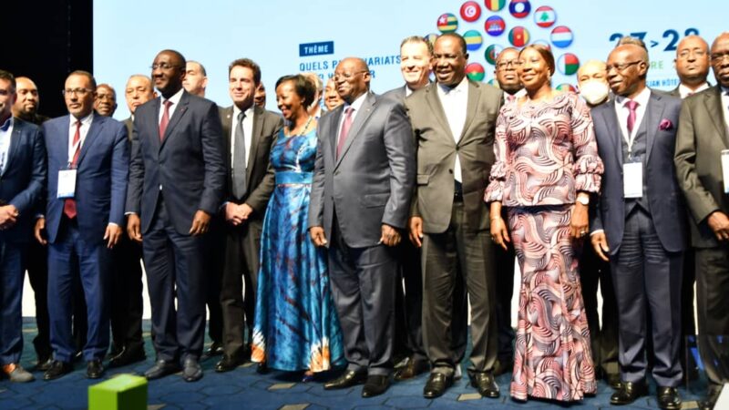 Abidjan accueille la deuxième rencontre des entrepreneurs Francophones