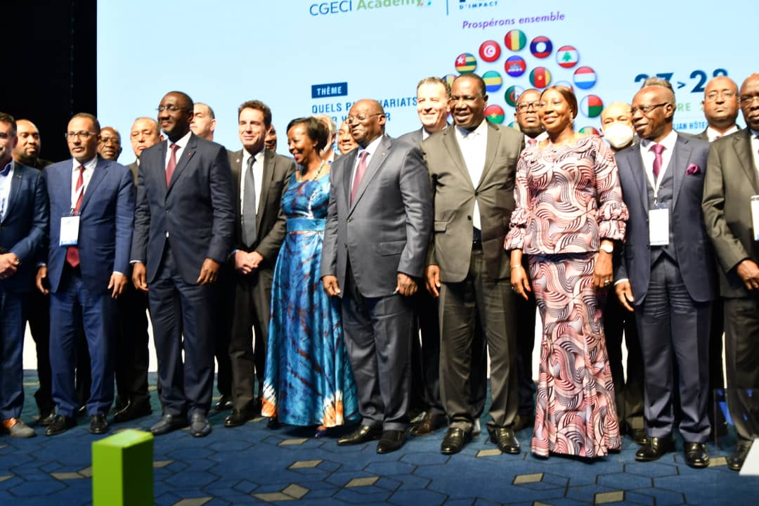 Abidjan accueille la deuxième rencontre des entrepreneurs Francophones