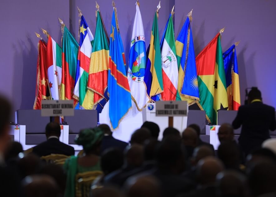 La CEEAC tient un sommet extraordinaire consacré à la situation au Tchad