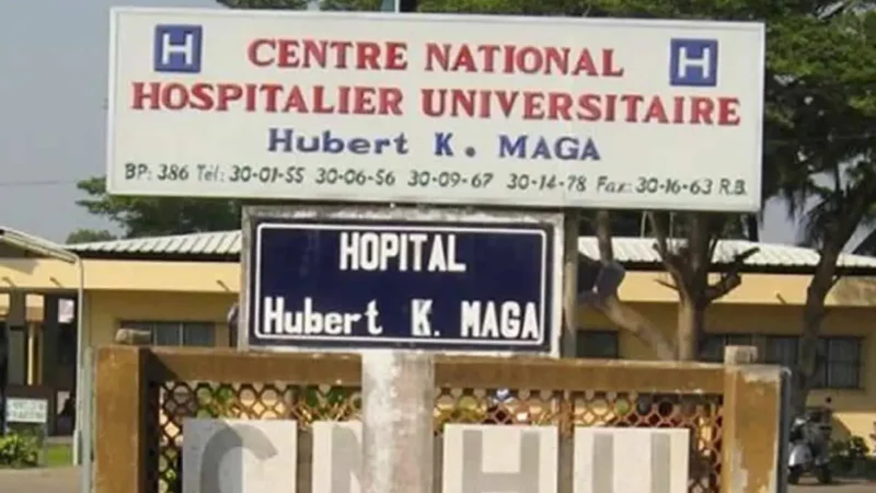 Bénin : Un ex-ambassadeur réclame le limogeage de deux ministres suite au décès de 4 patients au CHU de Cotonou