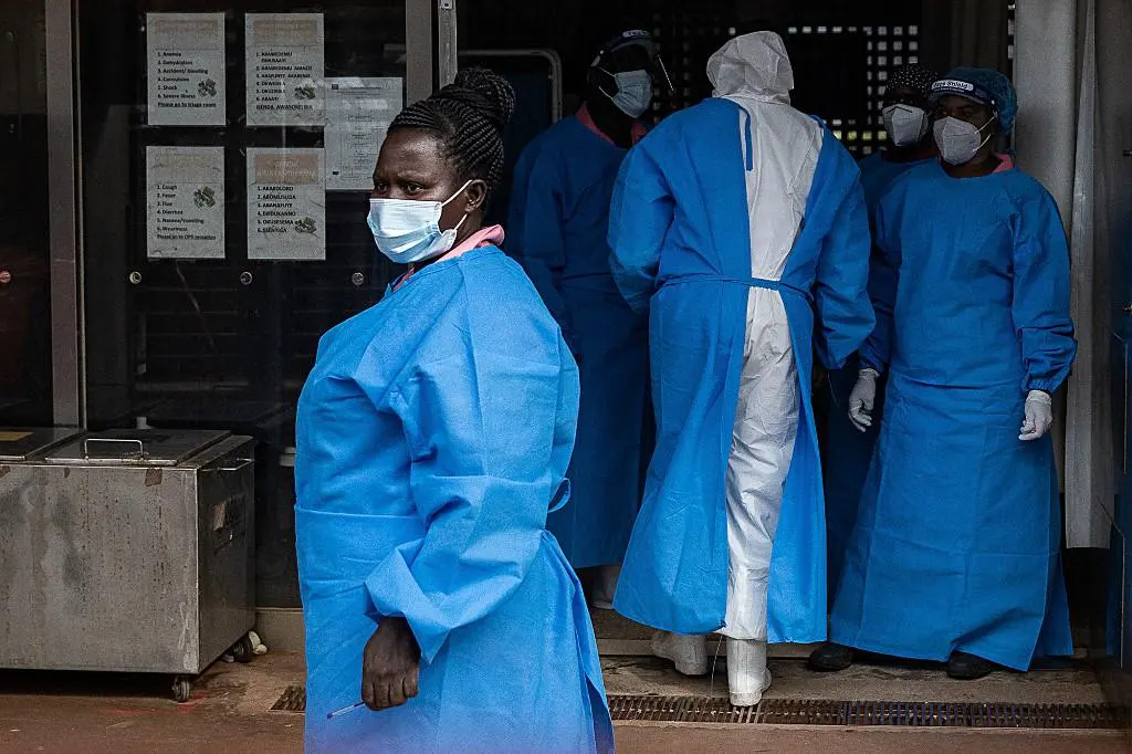 Angola: L’épidémie d’Ebola ébranle le personnel de santé
