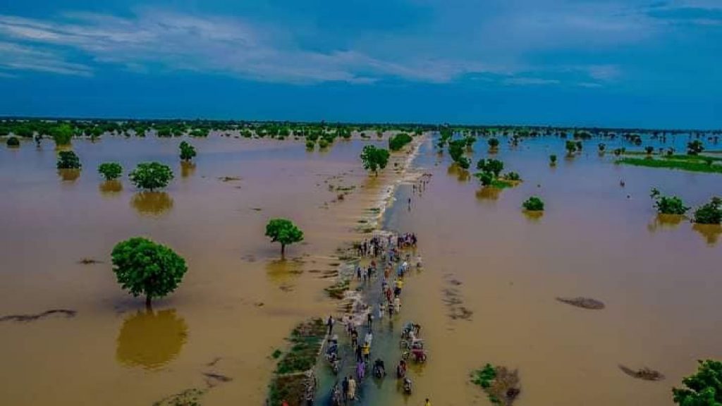 Nigeria-Inondations 2022 : Bilan macabre de 500 personnes tuées et de 1.546 blessées
