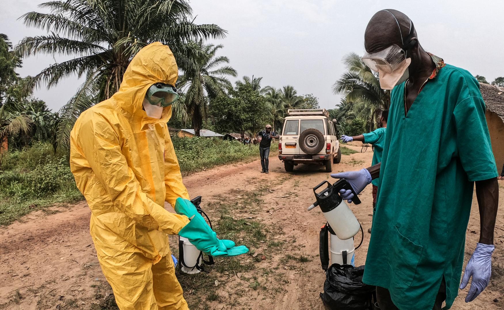 L’Ouganda déplore désormais 17 décès liés à Ebola