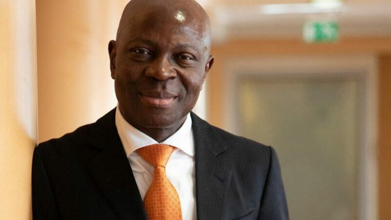 Les ambitions professionnelles de Gilbert Houngbo, premier Africain à la tête de l’OIT