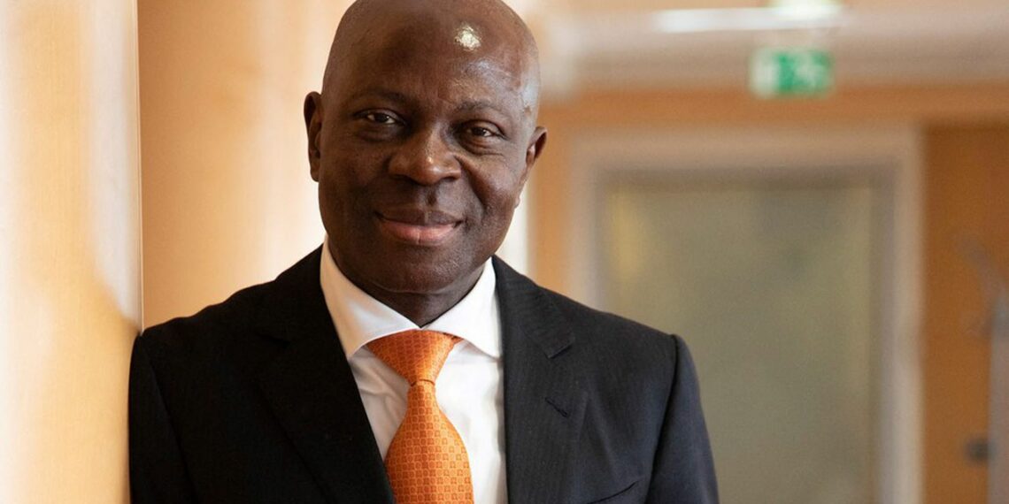 Les ambitions professionnelles de Gilbert Houngbo, premier Africain à la tête de l’OIT