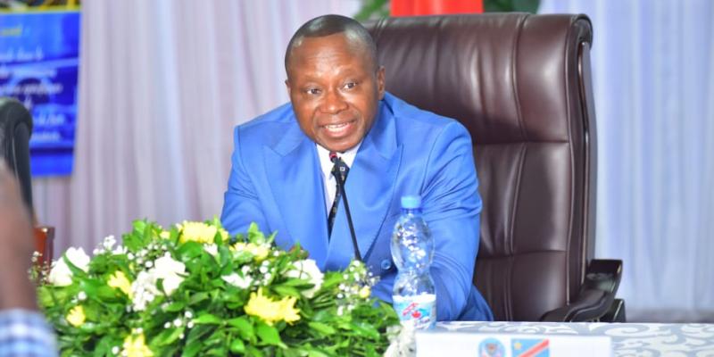 RDC : L’Assemblée nationale rejette la motion de défiance contre le ministre des Transports, Cherubin Okende