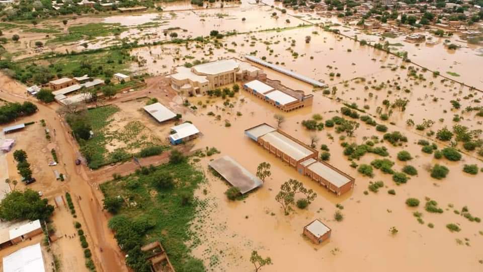 L’Etat le plus vaste d’Afrique de l’Ouest paie toujours un lourd tribut aux pluies diluviennes