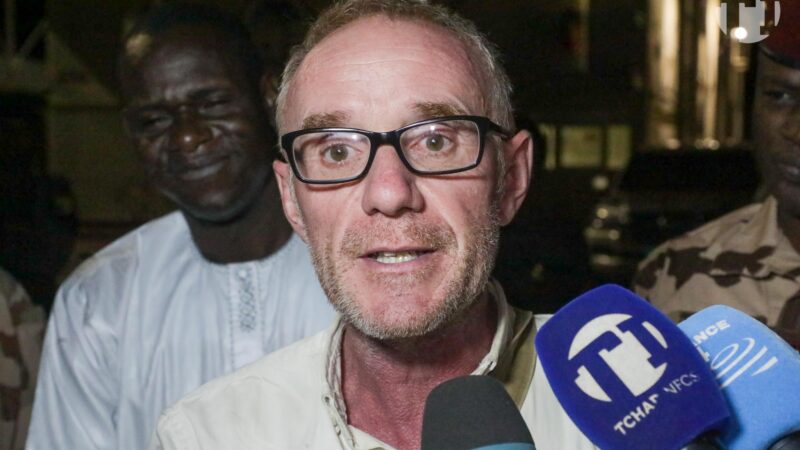 Tchad : Un Franco-australien libéré après une prise d’otage de 48h 