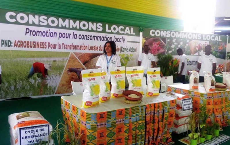 UEMOA: Le Mois du ‘consommer local’ 2022 au Togo promeut autrement les TPME