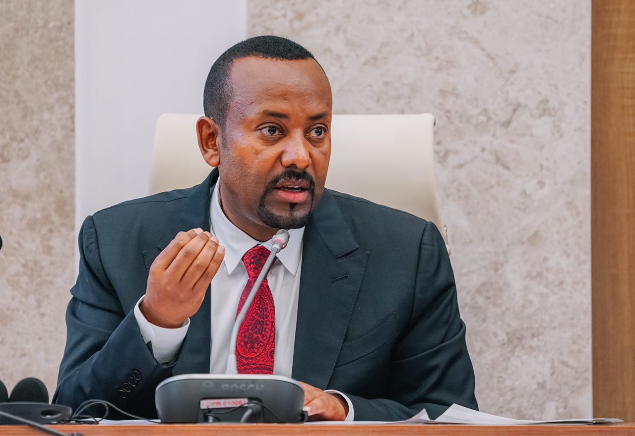 Conflit en Tigré: Le gouvernement éthiopien accepte une invitation de l’UA pour dialoguer avec le TPFL
