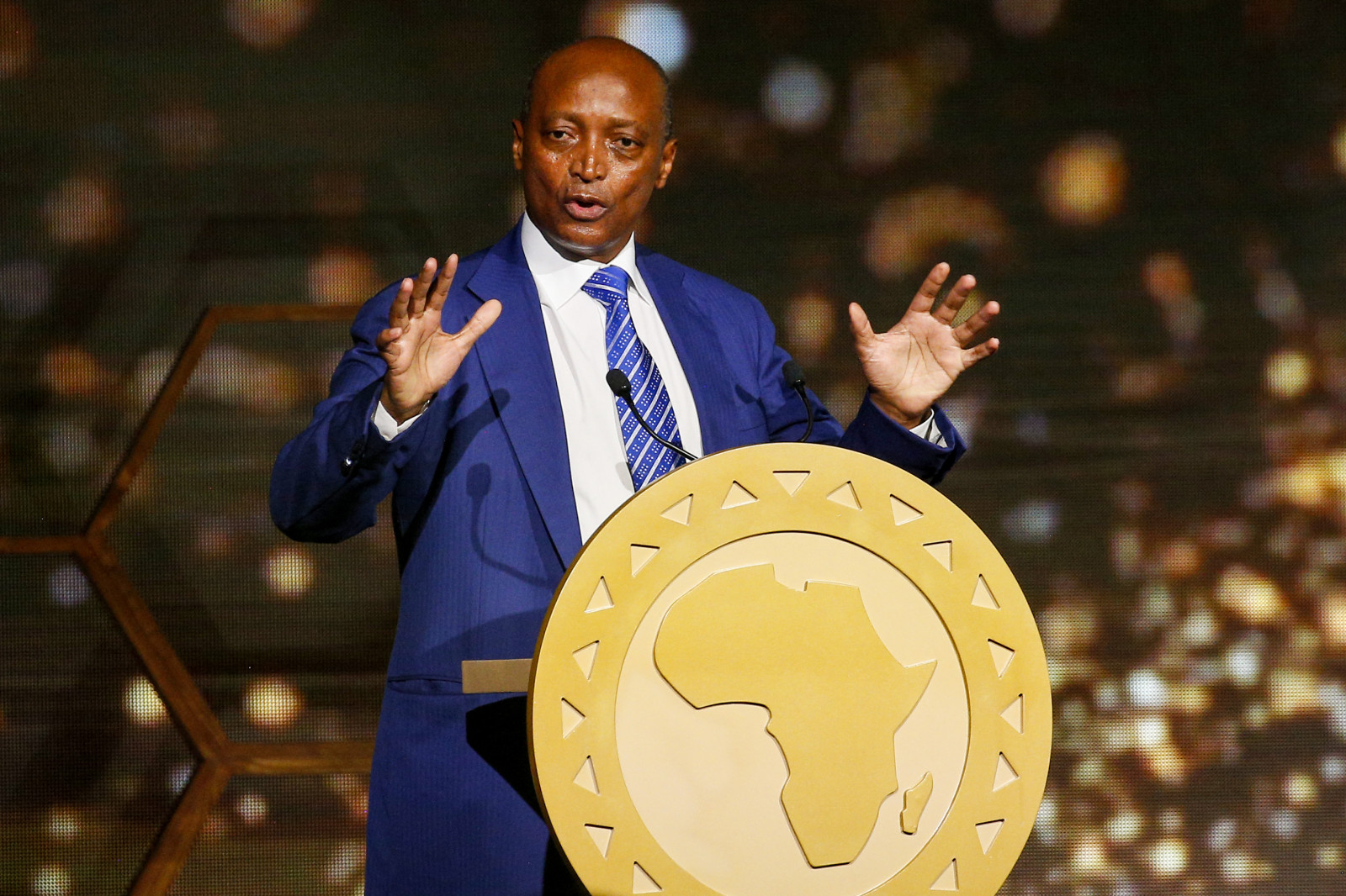 Afrique/Football : La CAF dévoilera le 10 février 2023, le nom du nouveau pays hôte de la CAN 2025