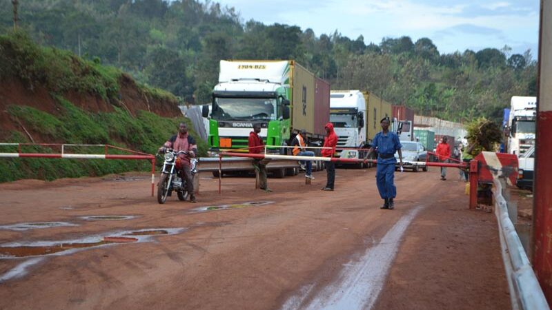 Le Burundi rouvre toutes ses frontières avec les pays voisins