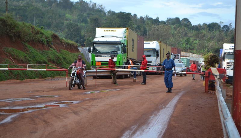 Le Burundi rouvre toutes ses frontières avec les pays voisins