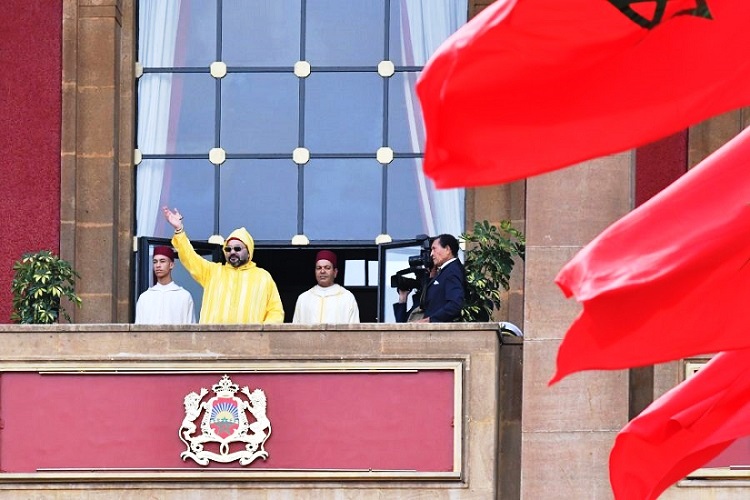 Maroc : Le Roi Mohammed VI préside vendredi l’ouverture de la première session d’automne du parlement