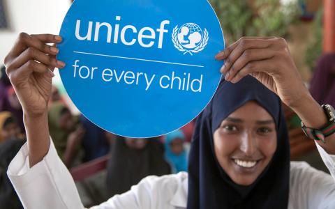 En Somalie, chaque minute, un enfant est admis pour un traitement contre la malnutrition (Unicef)