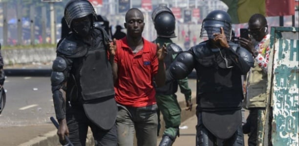 Guinée: Plusieurs opposants poursuivis et une nouvelle manifestation programmée pour le 26 octobre