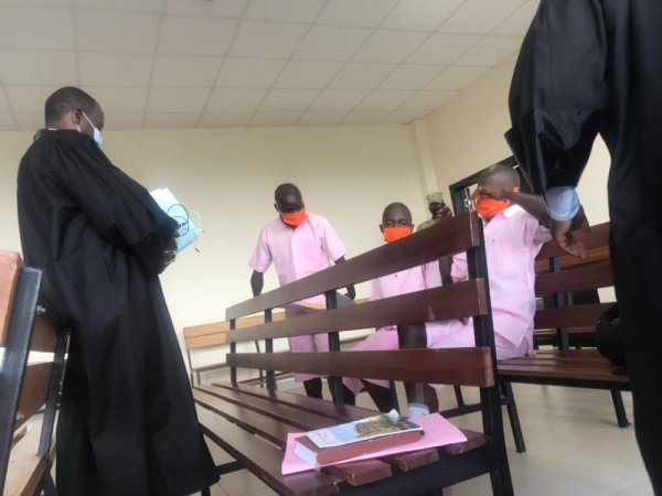 Rwanda-Justice : Trois journalistes acquittés après 4 ans passés en prison