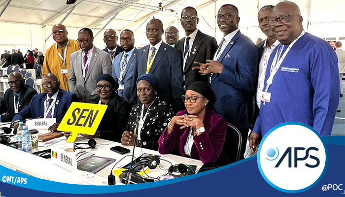 Le Sénégal reconduit au Conseil de l’Union internationale des télécommunications