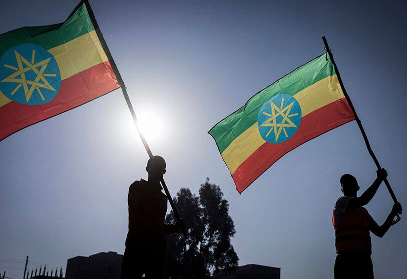 Washington offre une «protection temporaire» aux migrants  éthiopiens en situation illégale aux USA
