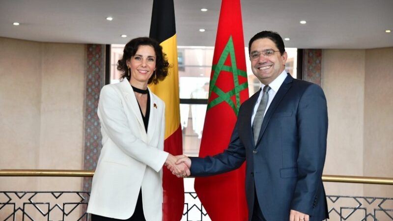 La Belgique soutient le plan d’autonomie comme solution «acceptée» à la question du Sahara