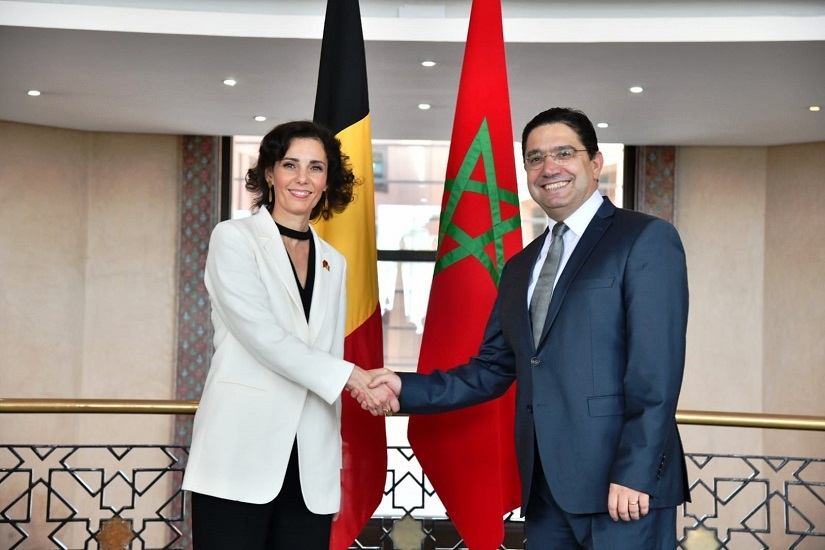 La Belgique soutient le plan d’autonomie comme solution «acceptée» à la question du Sahara