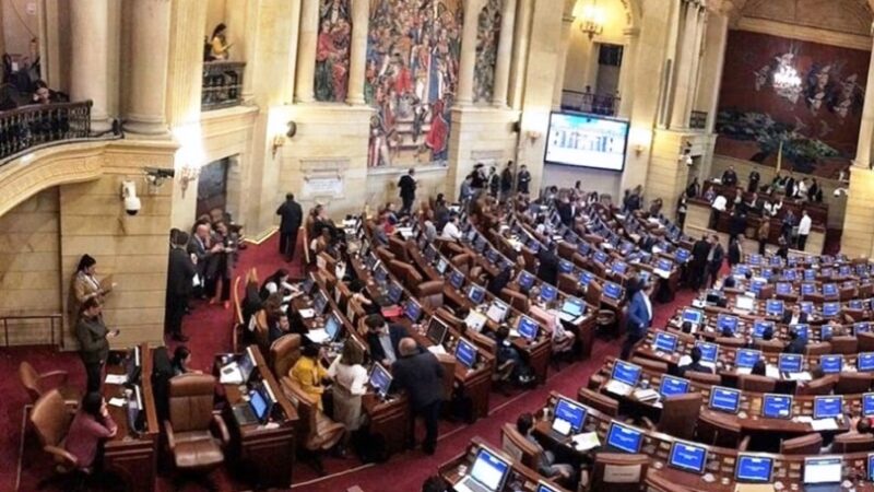 Colombie : Une majorité de sénateurs rejettent dans une motion, la décision du président Petro de renouer avec la pseudo-«RASD»