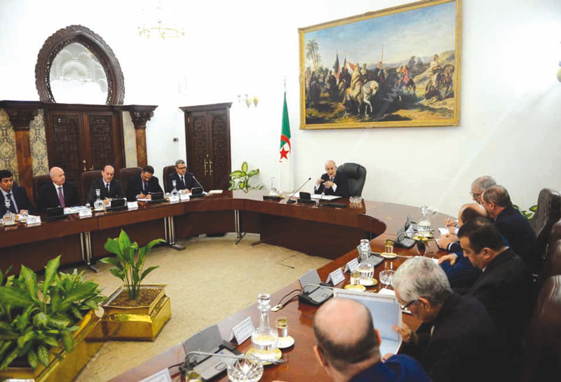 Algérie : Le président Tebboune donne son feu vert à l’importation du matériel agricole