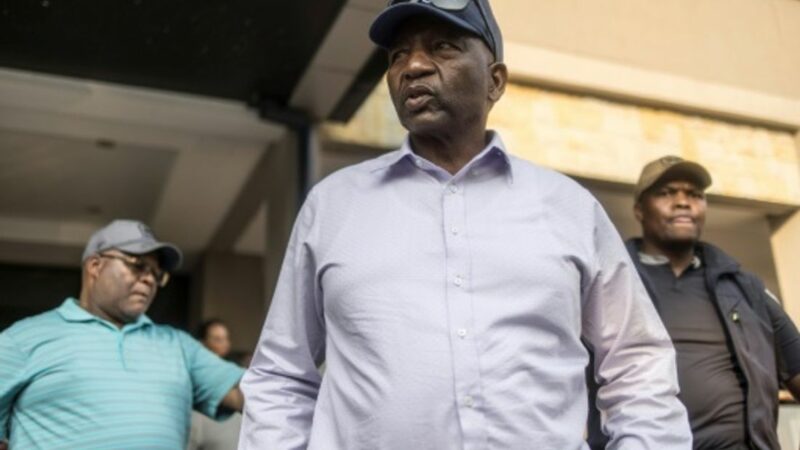 Lesotho: Le millionnaire Sam Matekane forme une coalition pour gouverner