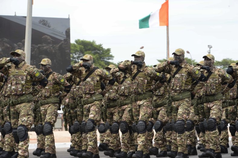 Le gouvernement ivoirien dément la présence d’étrangers parmi les soldats ivoiriens détenus au Mali