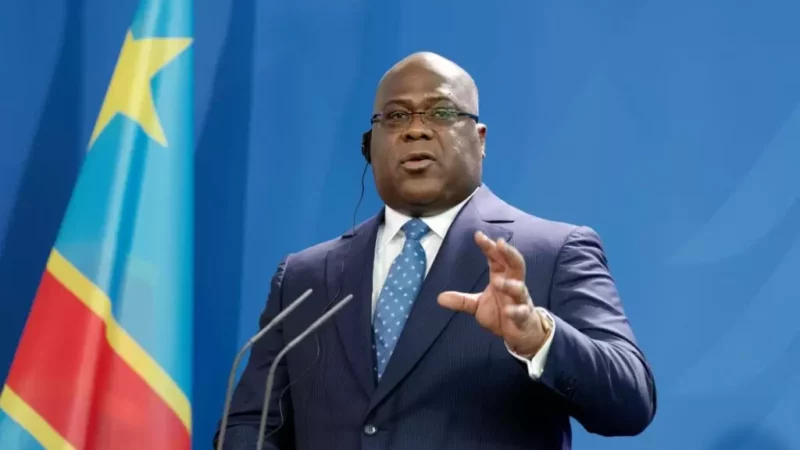 La CEEAC confie à Félix Tshisekedi la mission de facilitation dans la délicate crise au Tchad