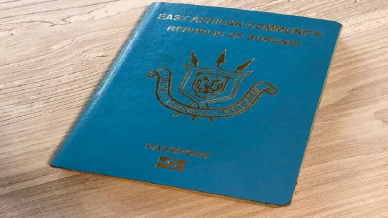 La Serbie annule son accord avec le Burundi sur l’exemption de visa au profit des Burundais