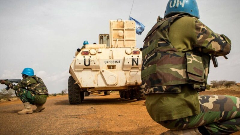La Minusma se dit indignée par la mort de trois Casques bleus dans le nord du Mali