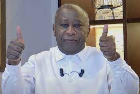 Côte d’Ivoire : L’ex-président Gbagbo présenté comme le «candidat naturel du PPA-CI» à la présidentielle de 2025