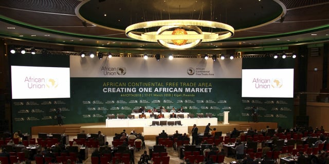 Afrique : Les ministres du Commerce de la ZLECAF en conclave du 25 au 28 octobre à Libreville