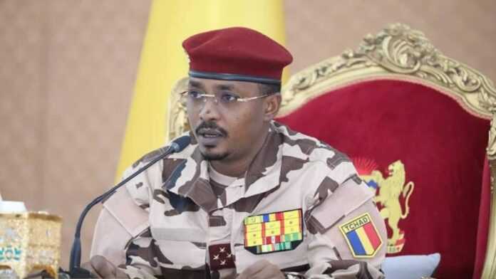 Le président tchadien Deby promet un prochain gouvernement d’union nationale