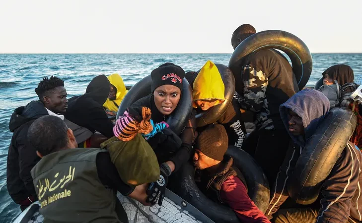 Migrants: de nouveaux corps de migrants repêchés au large de la Tunisie