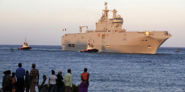 Golfe de Guinée: Haro sur le trafic de drogue et la pêche illicite qui ont supplanté la piraterie classique