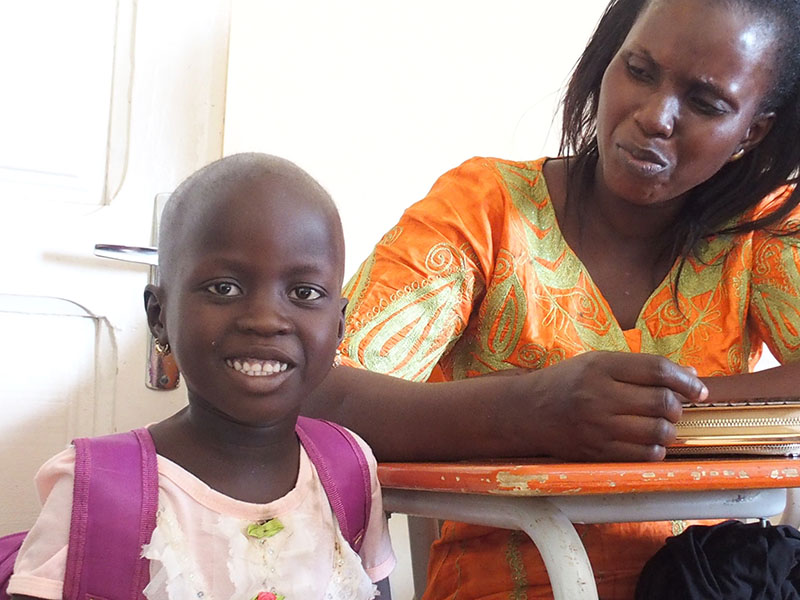 L’OMS-Afrique et le GFAOP s’associent pour lutter contre les cancers de l’enfant dans 15 pays africains francophones
