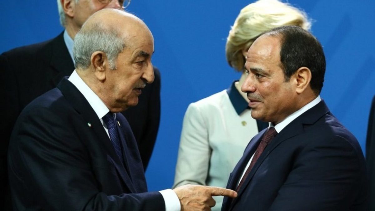 L’Egypte et l’Algérie concluent un mémorandum d’entente en matière d’énergie et des mines
