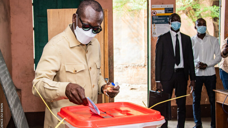 Bénin/Législatives : La liste du parti «Les Démocrates» recalée