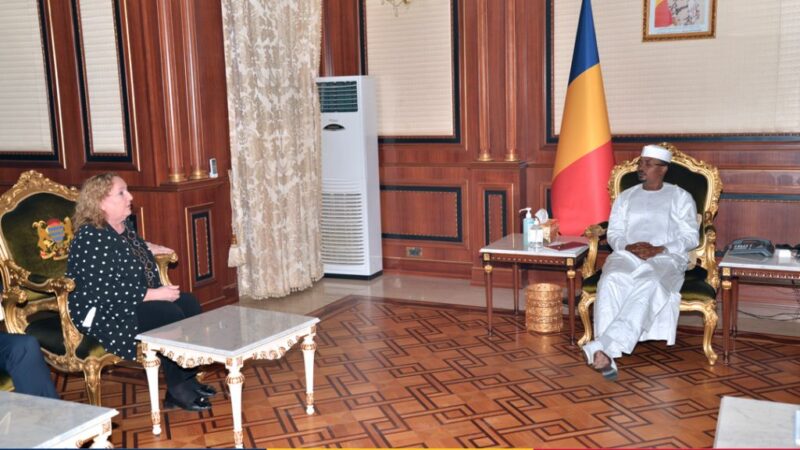 L’Union Européenne réaffirme sa volonté d’accompagner la transition au Tchad 