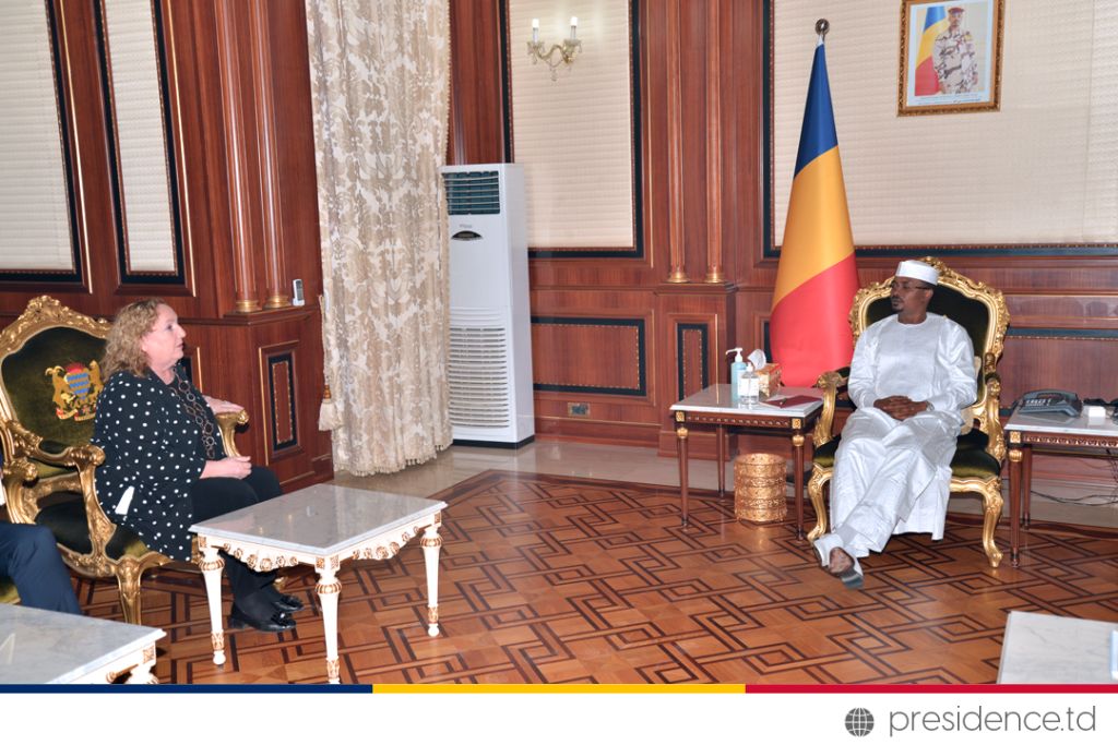 L’Union Européenne réaffirme sa volonté d’accompagner la transition au Tchad 