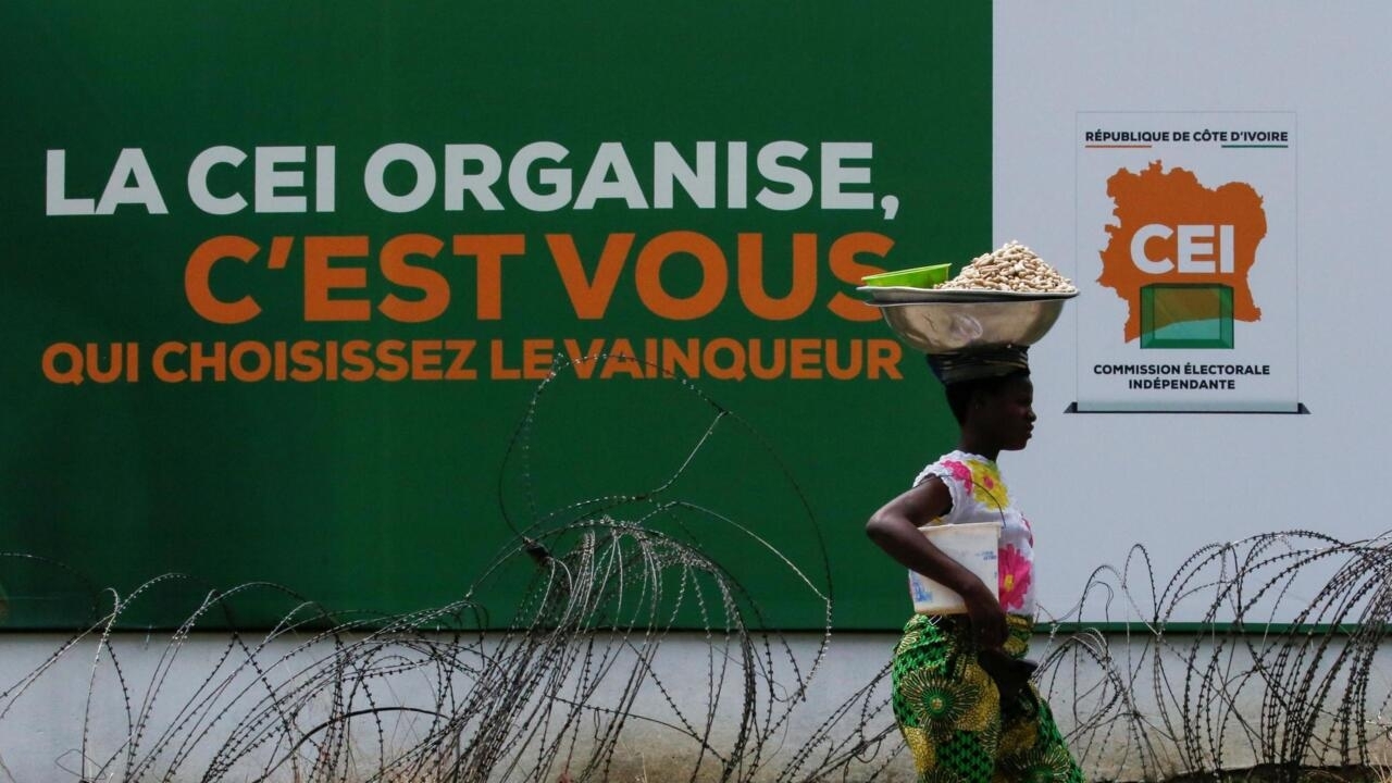 Côte d’Ivoire/Liste électorale: La CEI dénonce ‘l’inscription massive d’Ivoiriens en dehors de leurs localités de rattachement’