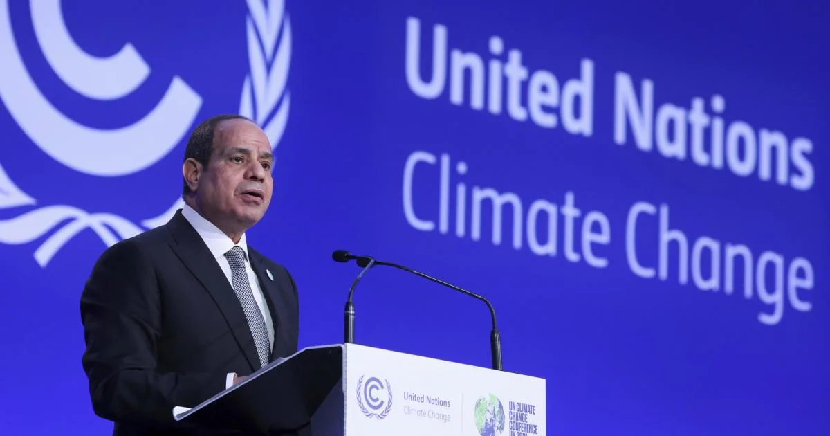 COP27 : Le Caire et Abou Dabi signent un accord pour la construction d’un parc éolien