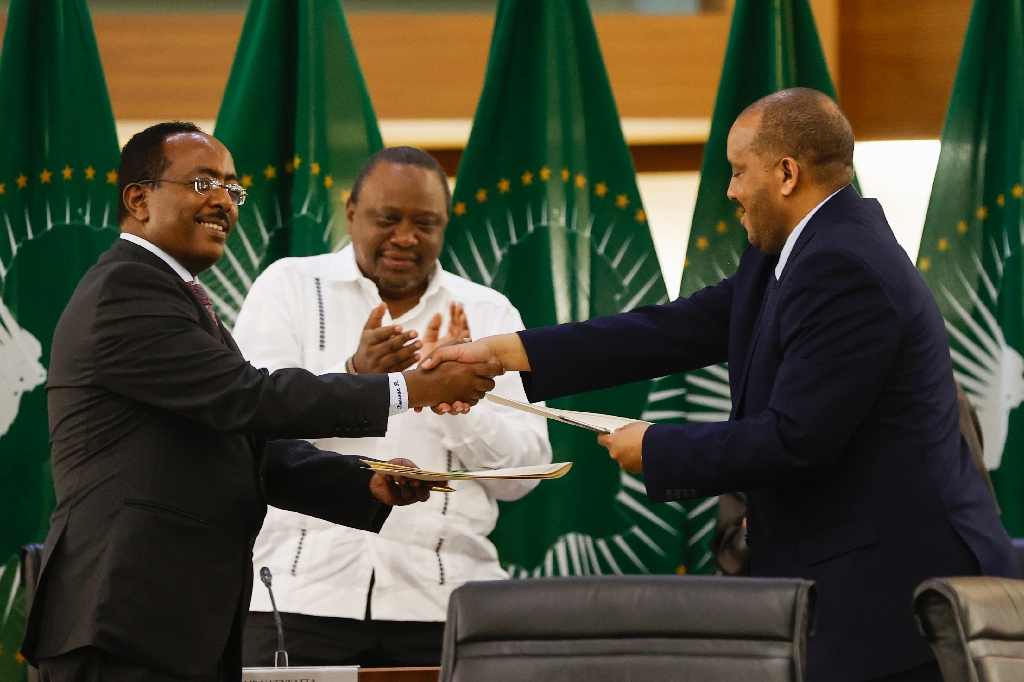 Ethiopie: Un accord de paix conclu à Pretoria met fin aux combats dans la région de Tigré