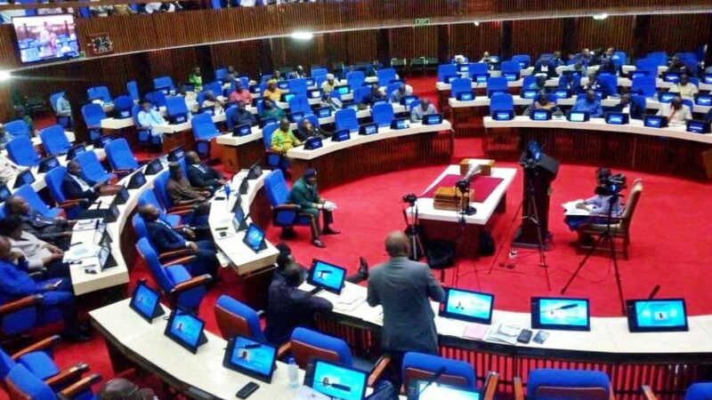 Sierra Leone : Bagarre entre députés autour d’une réforme électorale