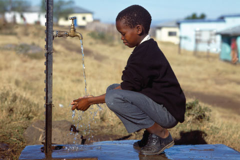 La BAD accorde au Sénégal un prêt de 40 millions d’euros pour un projet d’eau potable en zones défavorisées